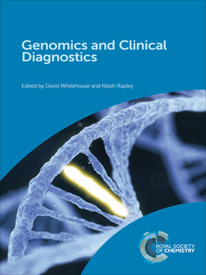 cover image of Genomics and Clinical Diagnostics